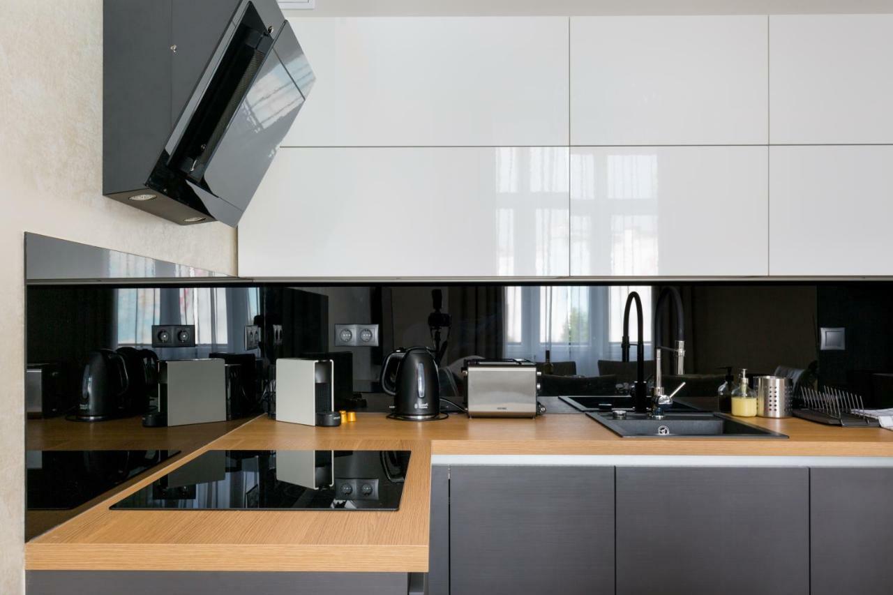 Grand Designer Dream Home In The Center W 3Br/3Bath 布达佩斯 外观 照片