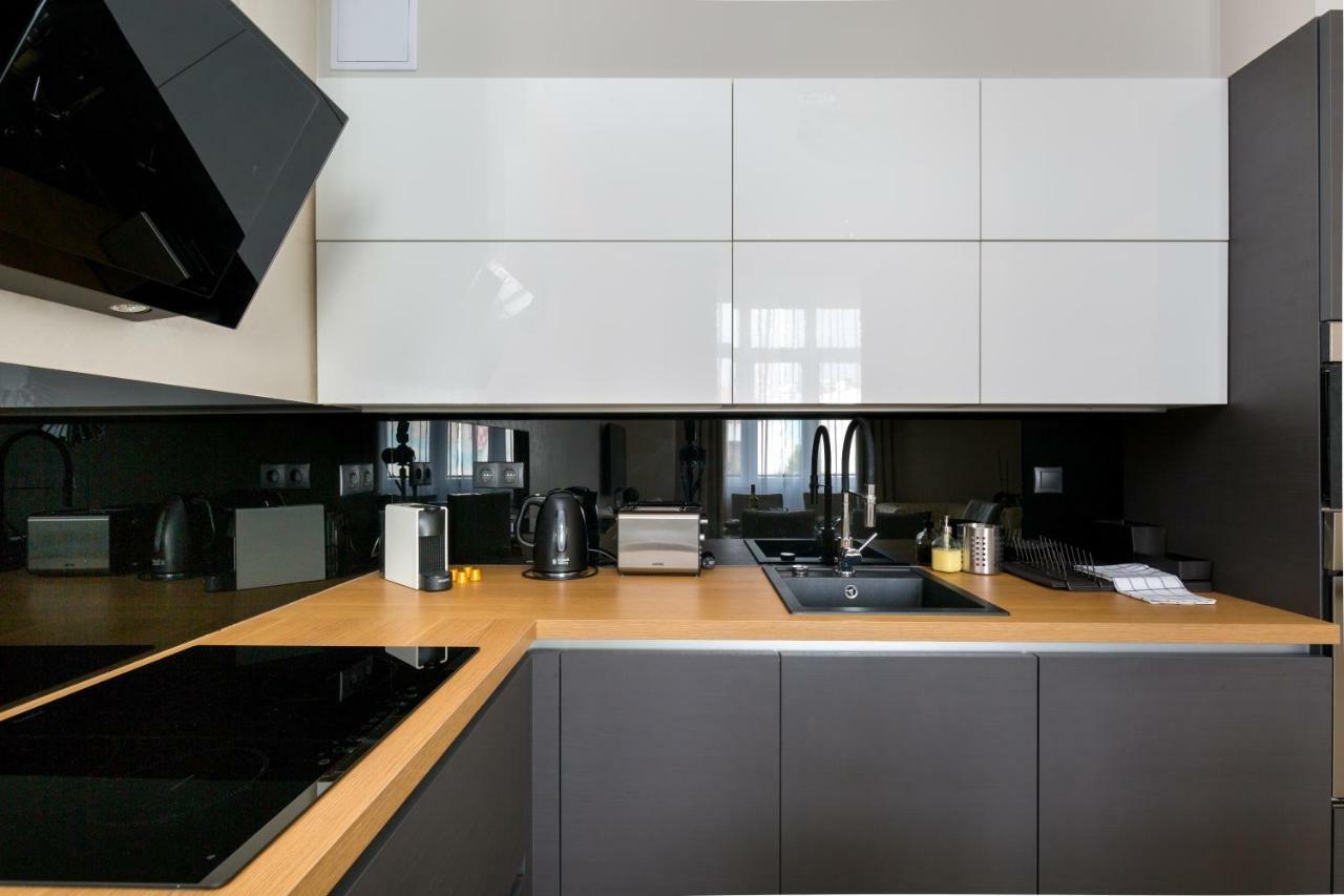 Grand Designer Dream Home In The Center W 3Br/3Bath 布达佩斯 外观 照片