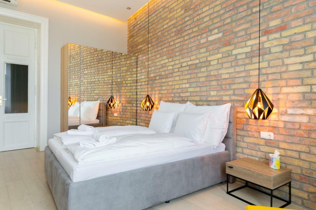 Grand Designer Dream Home In The Center W 3Br/3Bath 布达佩斯 外观 照片
