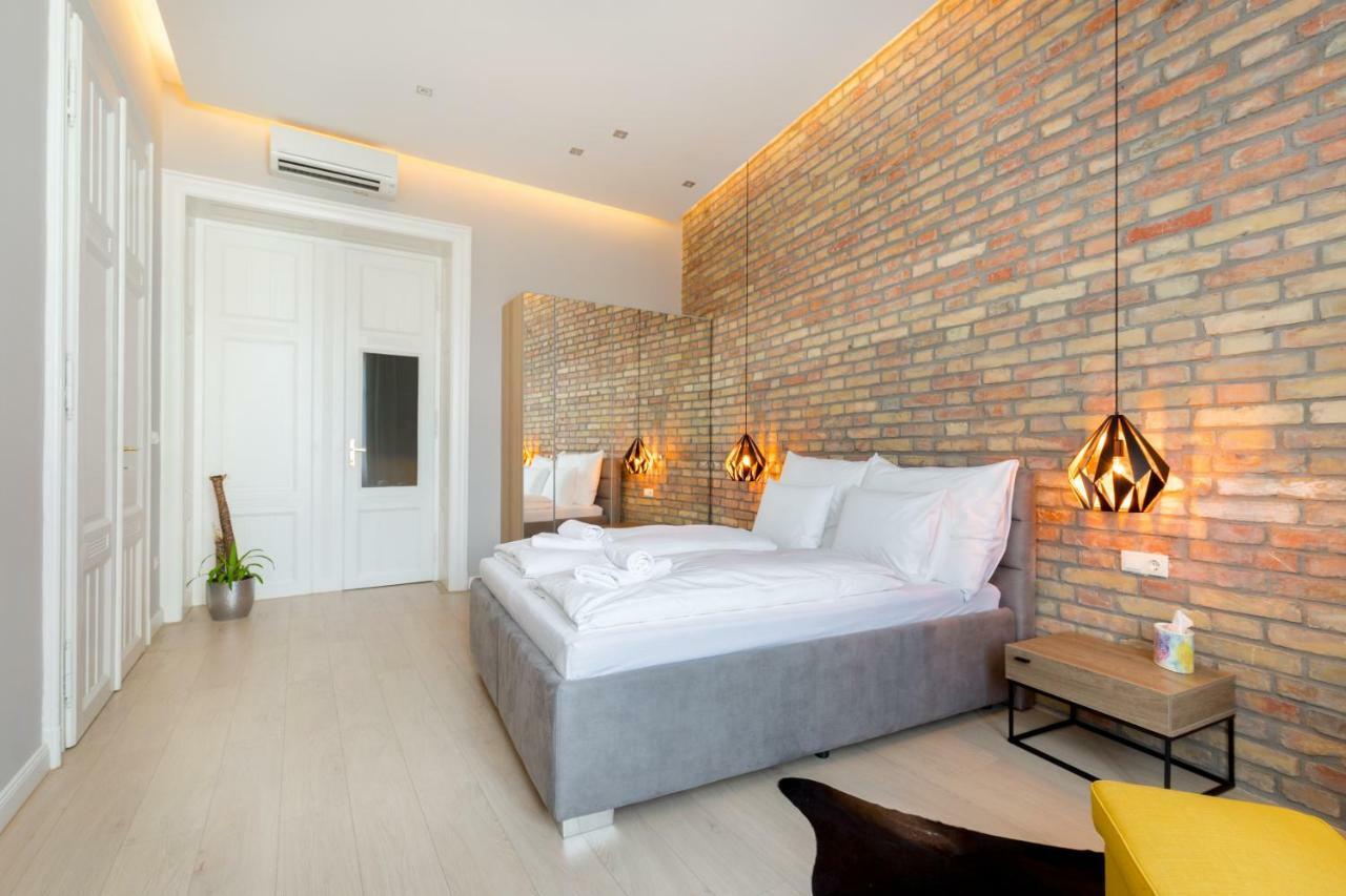Grand Designer Dream Home In The Center W 3Br/3Bath 布达佩斯 外观 照片